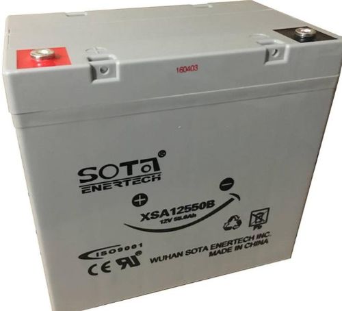 SOTA蓄电池XSA12400 系列说明及简介